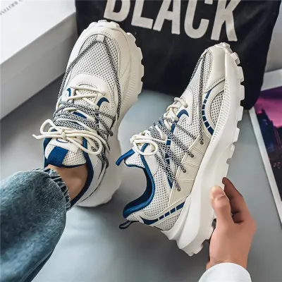 SUMMER MESH BREATHABLE CASUAL SHOES